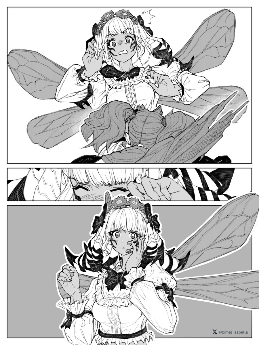 아이돌 대선배 [Read →]
大先輩アイドル
Idol senior artist
#FFXIV #FF14 #FFXIVART