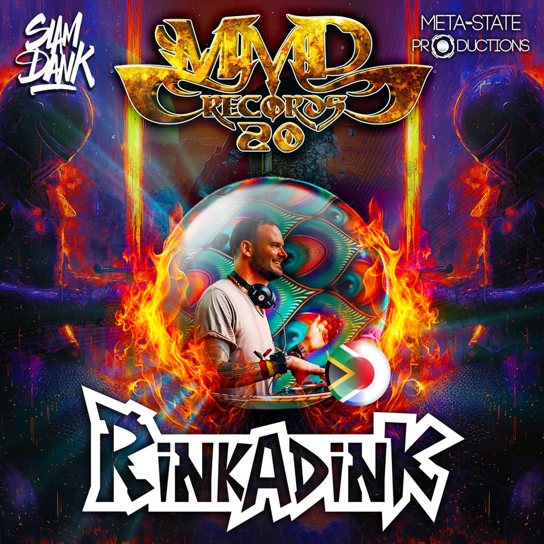 International Guest Announcement 🎧🔊

Rinkadink (SA/JP) ⚔🐉

Limited Tier 2 Tickets Left  ⬇🎟
linktr.ee/mmdrecords

Please Note: This event is limited to 500 tickets‼

DATE: 1 March 2025

VENUE:
LICHTENSTEIN CASTLE 🏰 

#mmd20 #slamdank #metastate