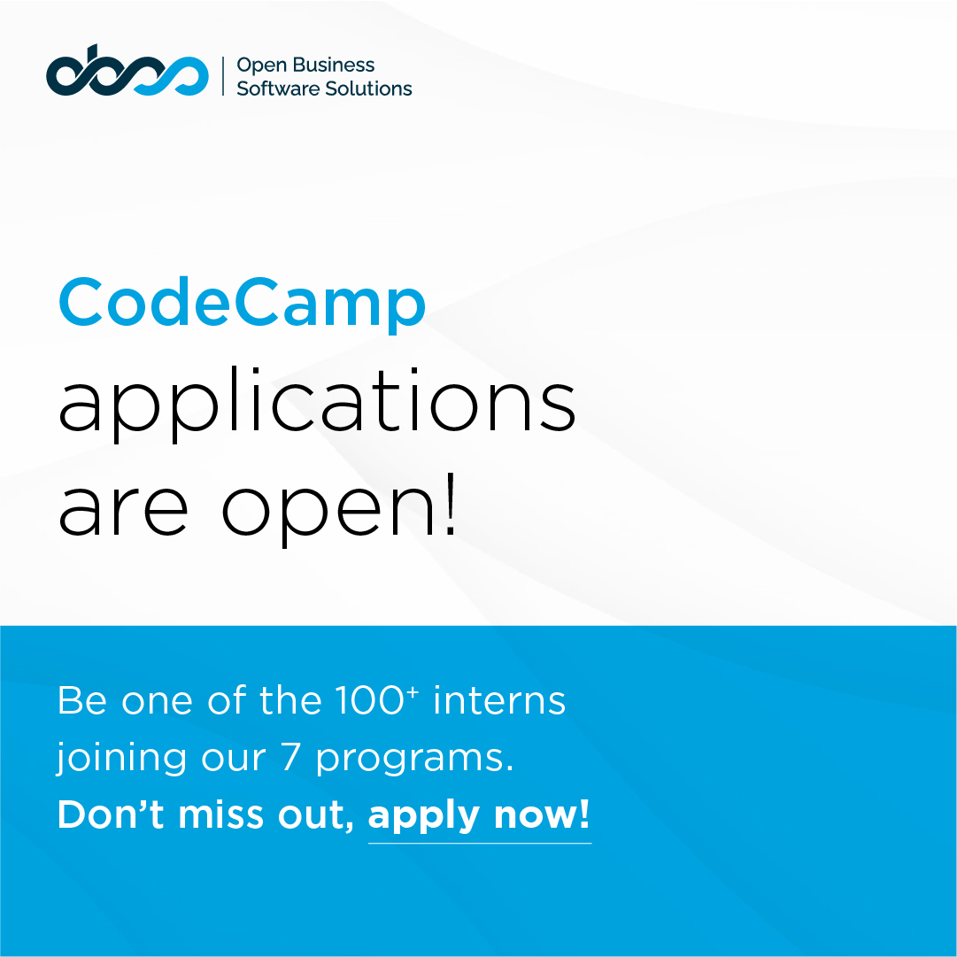 🎉 CodeCamp applications are now open!

Join one of Türkiye’s most favored tech internship programs and take your first step into the tech world with OBSS!

Be part of this exciting journey! Apply Now 👉lnkd.in/d3vZEkmz