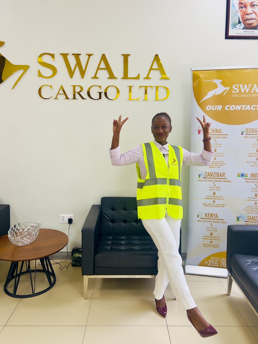 PKishamba's tweet photo. Kampuni ya #swalaaircargo imezindua huduma ya Chaap chaap, yaani #Tumaleopokealeo huduma ya haraka  kuagiza nakupokea mzigo kutoka Dubai, China na India.  unasubiri nini? kwa maelezo zaidi kariu katika inbox yangu tuyajenge. 

#QueenofSports #wakaliwaanga https://t.co/9ephecR5C5