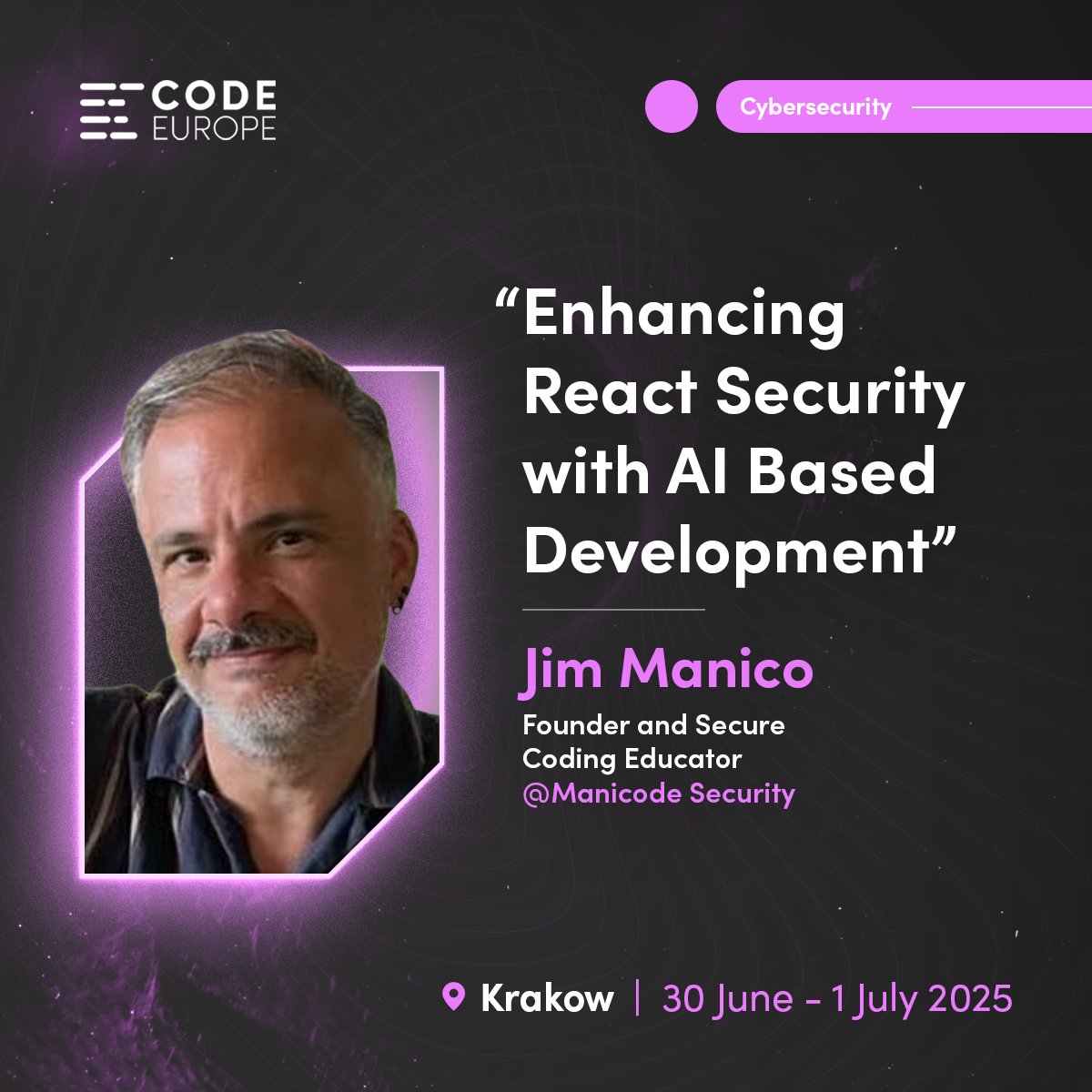 Code Europe tweet media