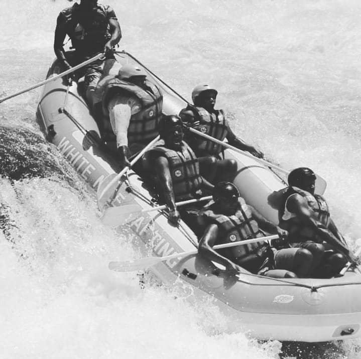 JONAMTREKKERSUG's tweet photo. White water rafting on the source of the Nile #jonamtrekkers #safari #ecolodge #visituganda🇺🇬 # Nile #wanderlust # photographnature # adventure #nileriver #nile #travel # ecotourism # pearlofafrica # conservation #naturalbeautyblogger https://t.co/2kbdQWsy4A
