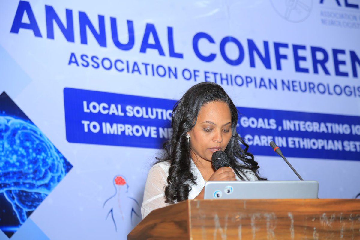 Association of Ethiopian Neurologists tweet media