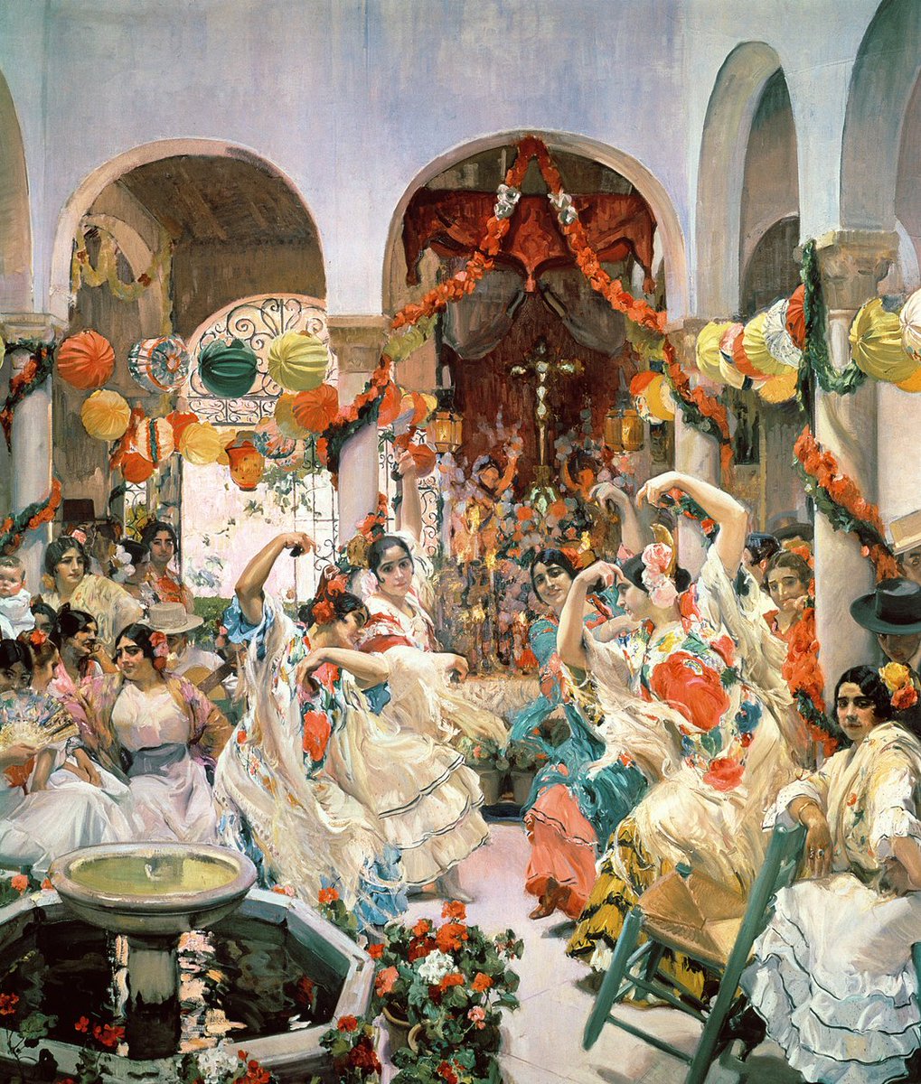ホアキン・ソローリャ・イ・バスティダ （Joaquín Sorolla y Bastida