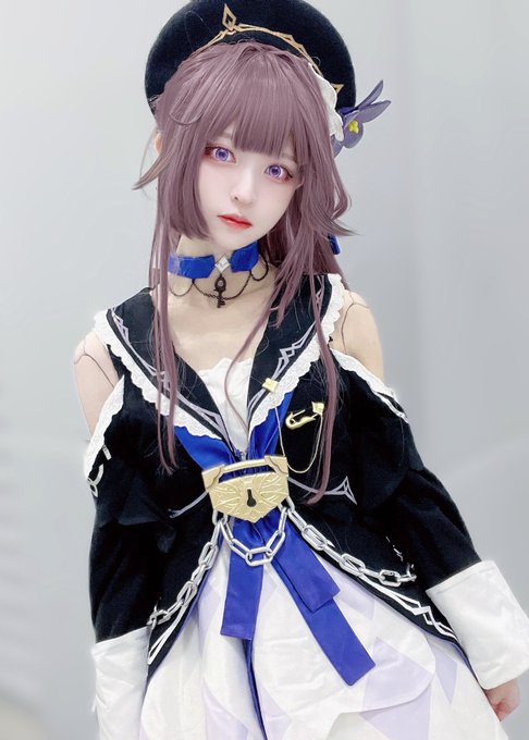 コスプレイヤー猫田あしゅのTwitter画像24