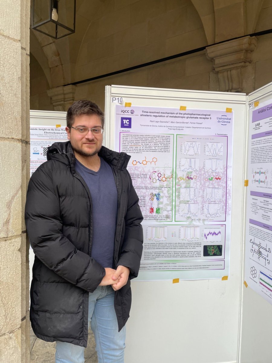 It was a pleasure to present my work at the recent #2ndRQTC. Thanks to the <a href="/IQCCUdG/">IQCC UdG</a> and the CompBioCat group.