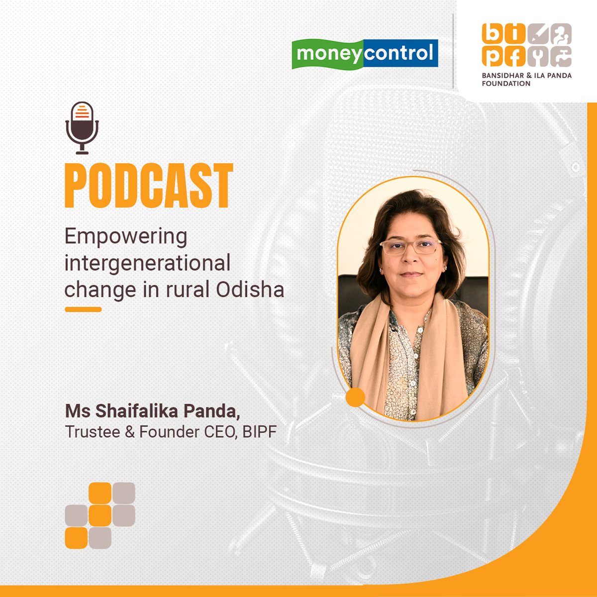 Bansidhar & Ila Panda Foundation (BIPF) tweet media