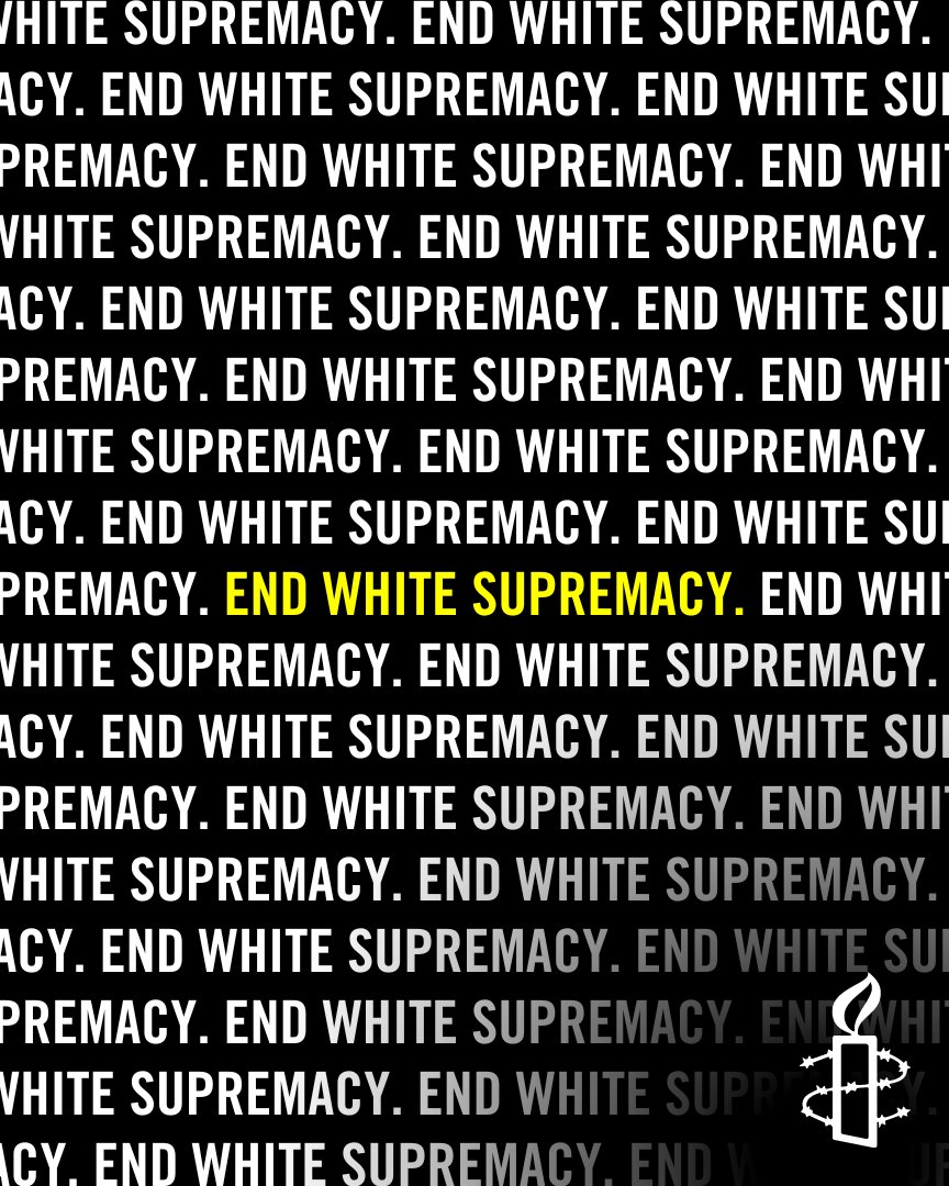 Amnesty International tweet media