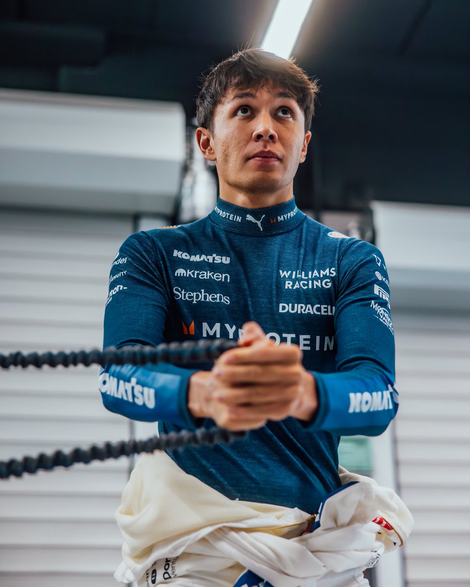 Loving life trackside 🏎️
