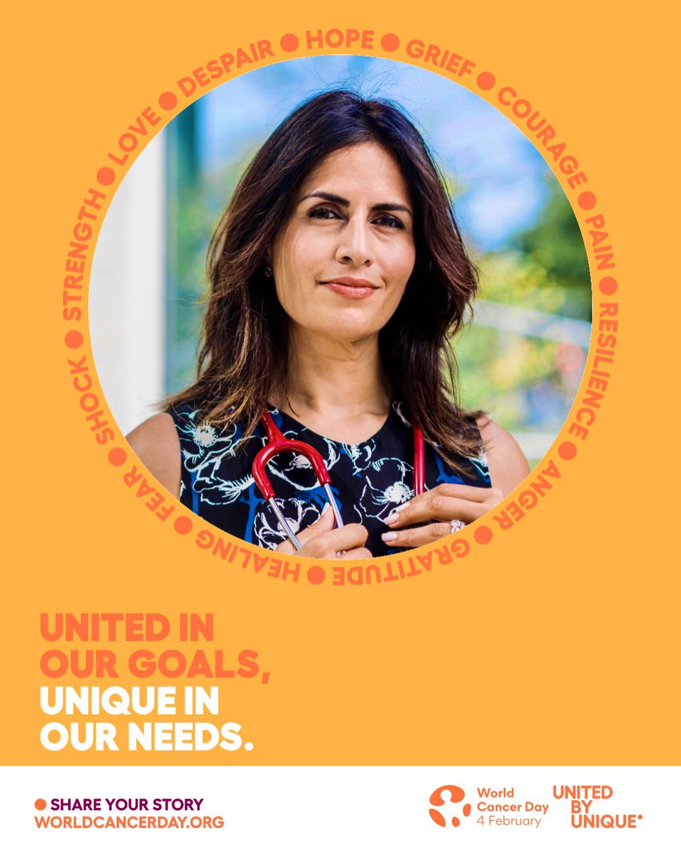 GillSharlene's tweet photo. On #WorldCancerDay, let’s honour those we’ve lost, support those living w/ #cancer, and raise awareness for better prevention & treatments. 💙💜💚🩵
#February4th #UnitedByUnique @worldcancerday @uicc
@BCCancer @bccancerfdn @CAMO_ACOM https://t.co/aOIn4NwPDw