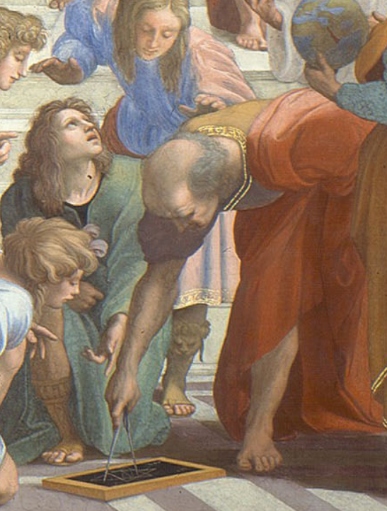 This man wrote the second most read book of the ancient world second to the Bible.

It has influenced everyone from Leonardo da Vinci to modern physicists.

Let's explore the impact of the most famous book you probably haven't read: 🧵