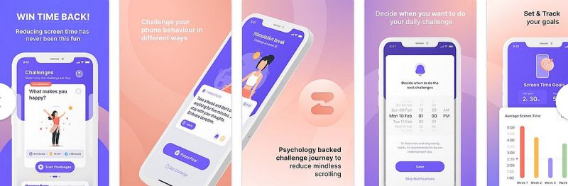 Zario is an award-winning app, using AI to help users reduce phone addiction and form lasting habits.
Ready to take control of your screen time? 
Discover how Zario can help you scroll less and live more.

$ZARIO very soon on the Solana network!
Drop your $SOL wallets below
