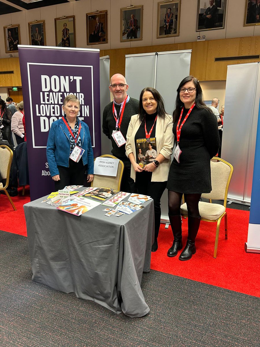 ODNM-Organ Donation Nurse Manager (@odnmteam) on Twitter photo <a href="/Phillips83Nikki/">Nikki Phillips</a> and <a href="/GillianShanag/">Gillian Shanahan</a> visiting the <a href="/IrishKidneyAs/">Irish Kidney Association</a> stand at the Noca 2025 conference. #noca2025 <a href="/khealy1410/">Khealy1410</a> <a href="/OrlaCradock/">Orla Cradock</a> <a href="/Phillips83Nikki/">Nikki Phillips</a> and <a href="/GillianShanag/">Gillian Shanahan</a> visiting the <a href="/IrishKidneyAs/">Irish Kidney Association</a> stand at the Noca 2025 conference. #noca2025 <a href="/khealy1410/">Khealy1410</a> <a href="/OrlaCradock/">Orla Cradock</a>