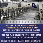 Photo by Coach Gegenheimer (@PLFBCoachG)