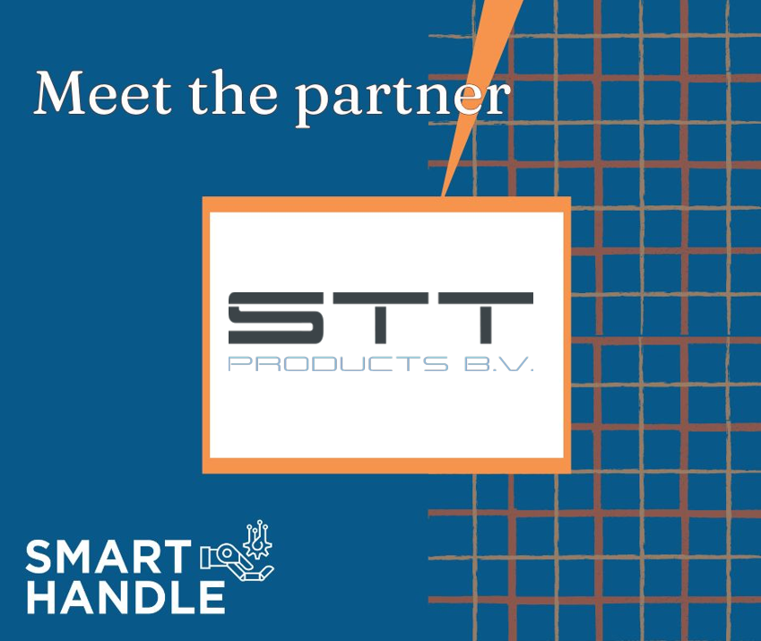 SmarthandleEU's tweet photo. [Meet the partner #10] 💡@STTSystems is redefining robotic dexterity! In #SMARTHANDLE, STT delivers cognitive gripping tools, making robots smarter, adaptable &amp; more efficient for complex workpiece handling. 🤖⚙ #Industry40 #HorizonEU https://t.co/NYLp4vwjlj
