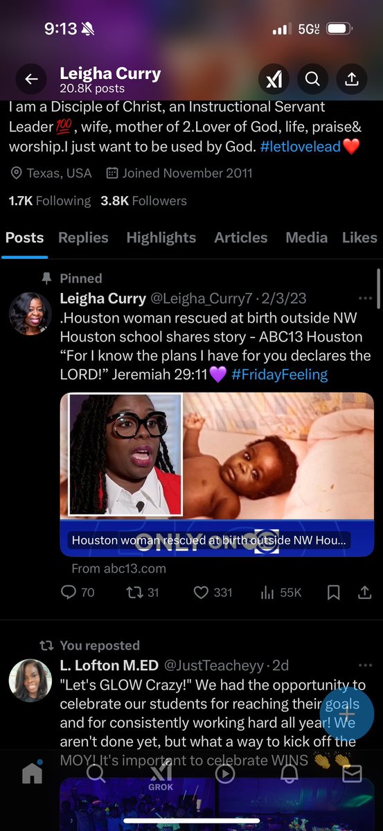 Leigha Curry tweet media