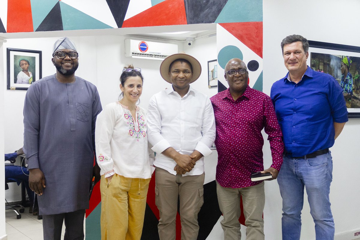 Connected_dev's tweet photo. The complexities of civic engagement &amp; policy challenges. 

@Connected_dev is committed to working closely with partners &amp; leveraging our collective strength to enhance project outcomes &amp; ensure that successful initiatives reach even more communities across Nigeria👌(3/3)
#PVPF4A https://t.co/xxMm7lncWR