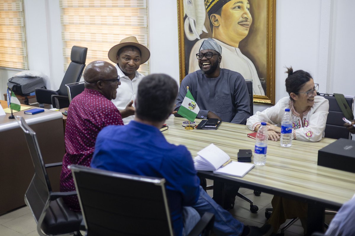 Connected_dev's tweet photo. The complexities of civic engagement &amp; policy challenges. 

@Connected_dev is committed to working closely with partners &amp; leveraging our collective strength to enhance project outcomes &amp; ensure that successful initiatives reach even more communities across Nigeria👌(3/3)
#PVPF4A https://t.co/xxMm7lncWR