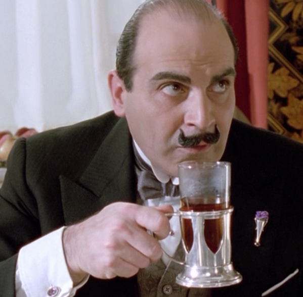 Findurnaur's tweet photo. @gaghyogi49 Poirot: Hold my tisane... https://t.co/DEYHH5M0xa