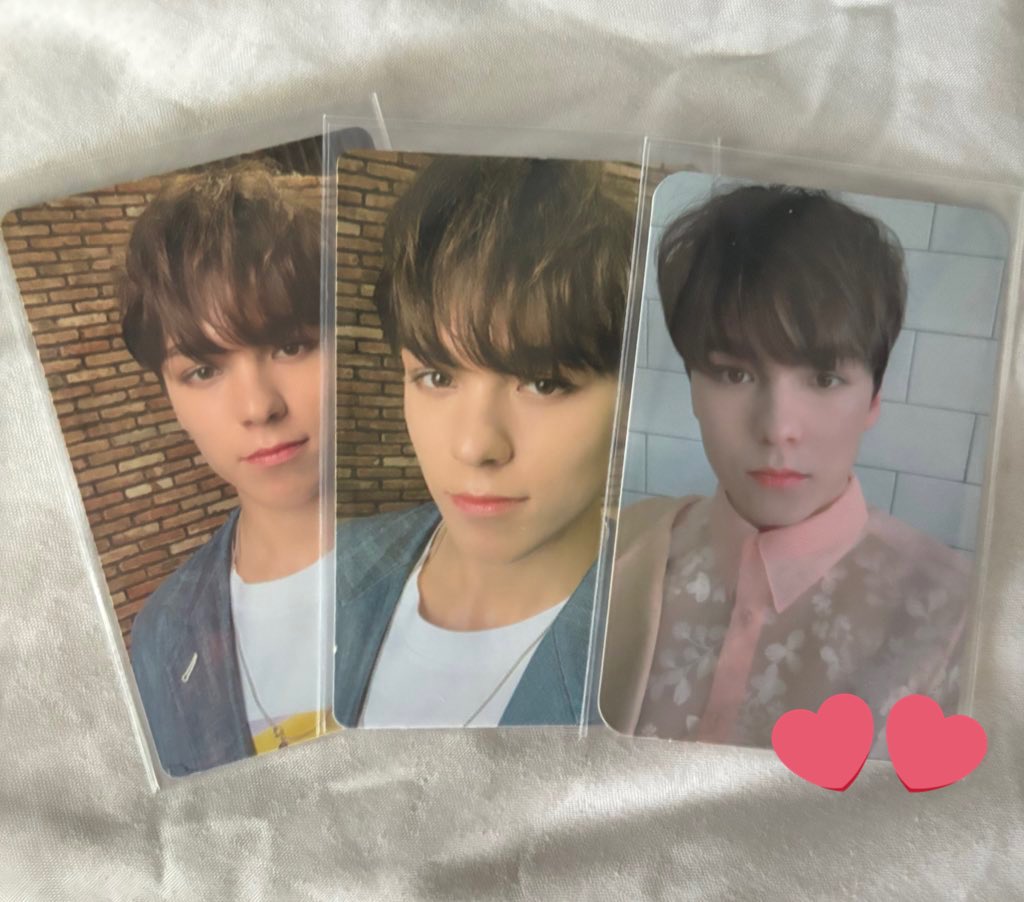 jnchwe_cart's tweet photo. [ #jnchwe_onhands ] 💙

wts lfb seventeen ph

• vernon photocard set - 5k (4.7k payo)

loc: sampaloc, manila
mop: gcash, bdo, cash (meetup)
mod: jnt, sdd, meetups near / at UST

dop: 3 days after sending confirmation

https://t.co/wdm8cGUMy5 https://t.co/RK9gW1gKng