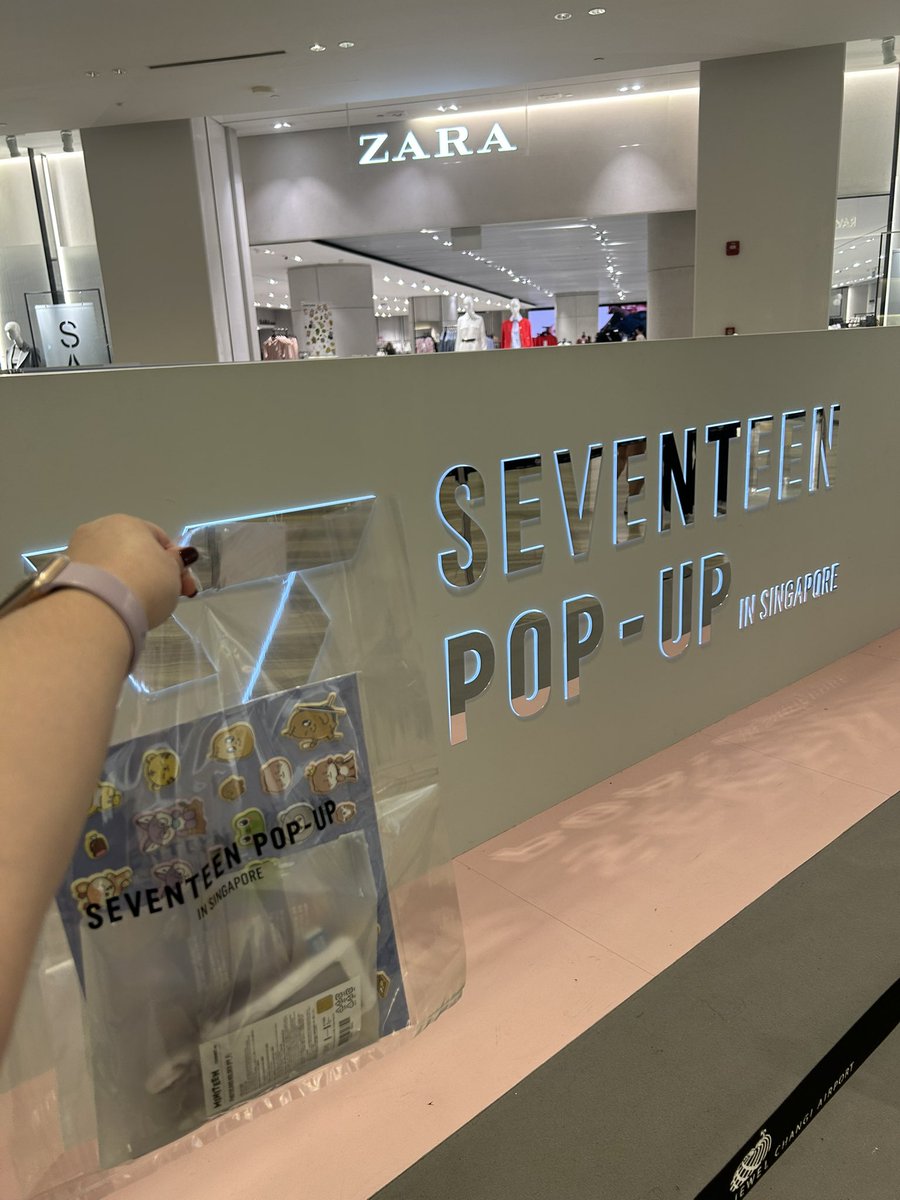 Today’s loot 🫶🏻 #svt #seventeen