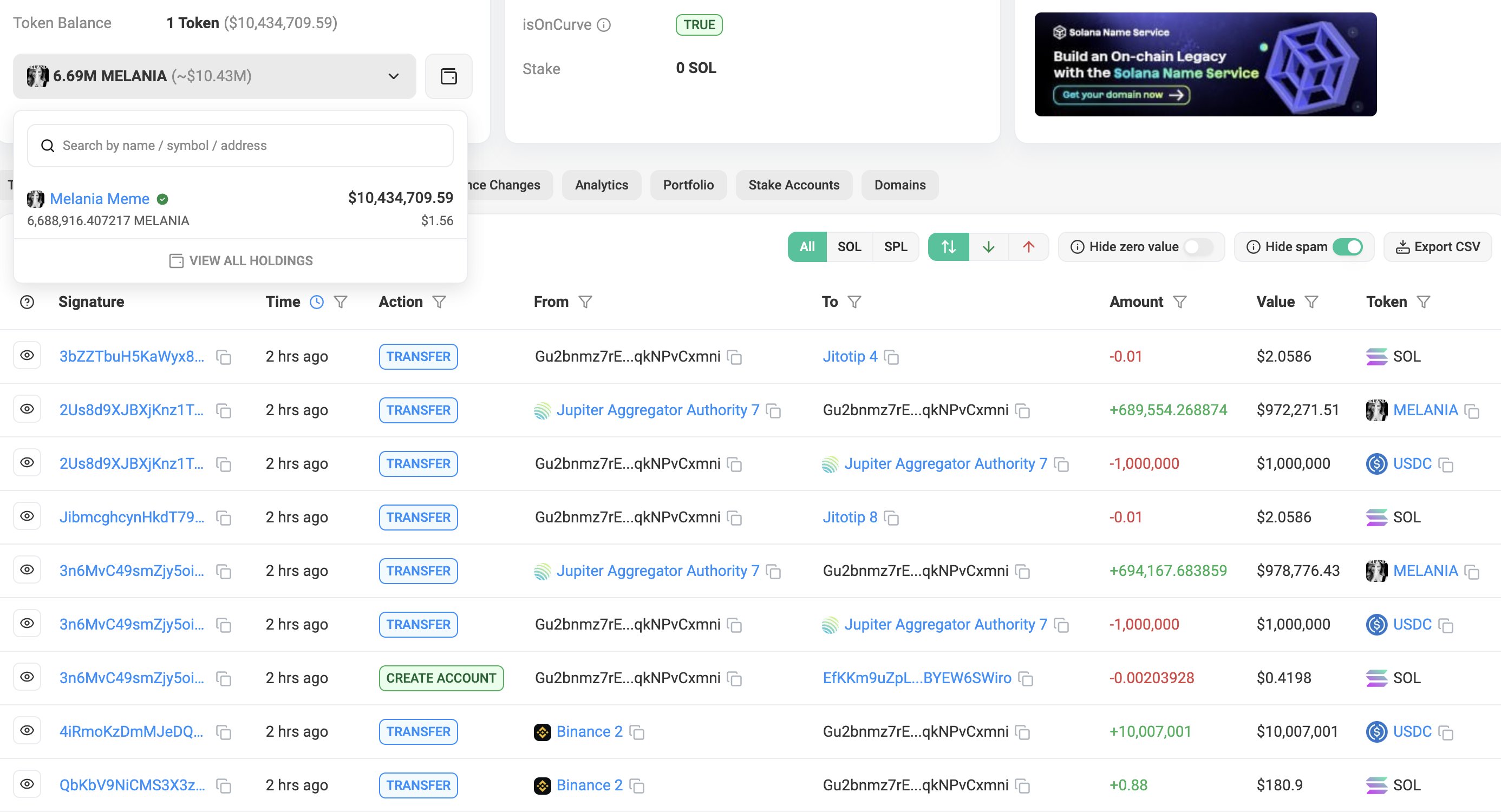 Lookoonchain via X
