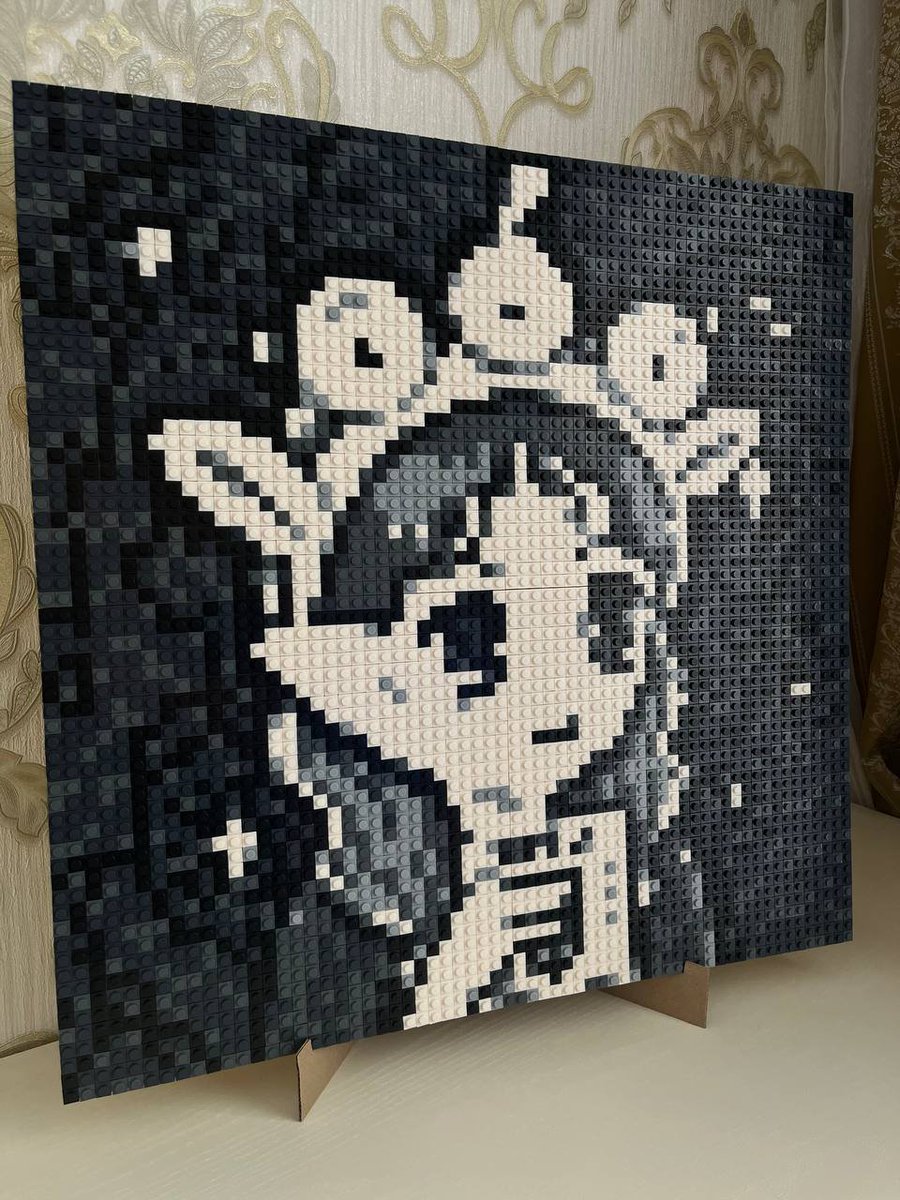 Strinatovich's tweet photo. 1/3
I made something special for @miberamaker333 project🤍 https://t.co/04GiSEZaI7