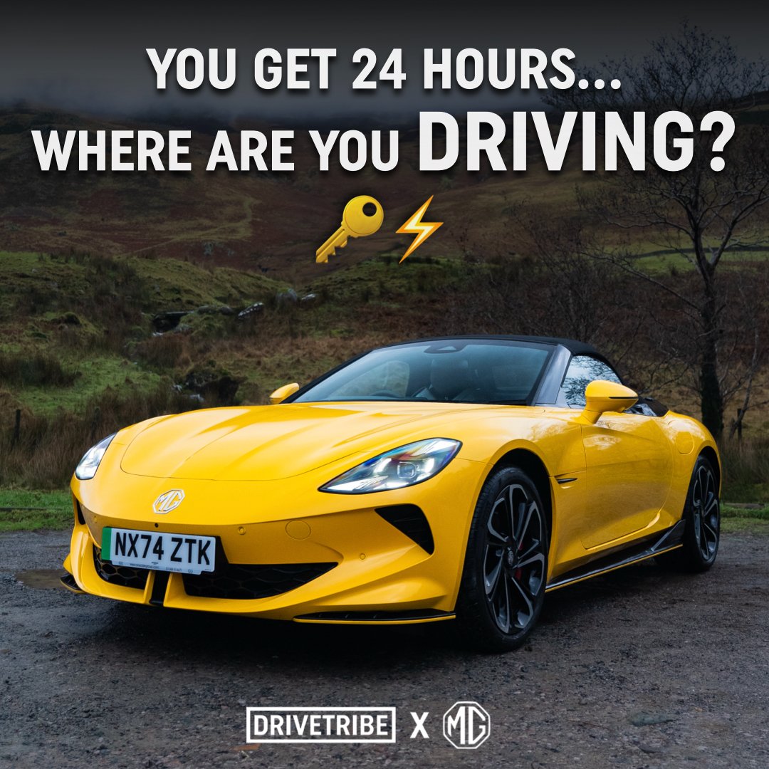 DRIVETRIBE tweet media