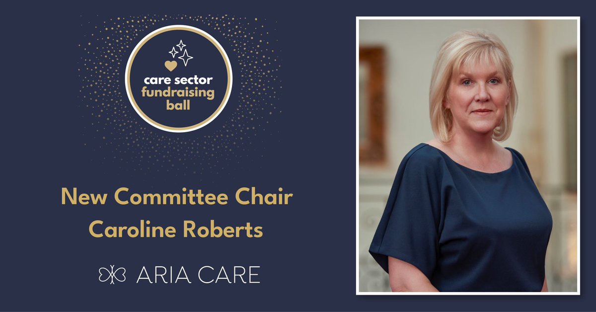 ChampioningCare's tweet photo. 🚨 Exciting news! Caroline Roberts is the Chair for this year’s Championing Social Care Ball 🎉

Join us for a night of celebration &amp; giving back!

📍 Partner with us: https://t.co/WrXTYk3DIZ
🎟 Secure your table: https://t.co/5nP90a13A5

#CharityBall #SupportCareWorkers https://t.co/AxpjtD3kni