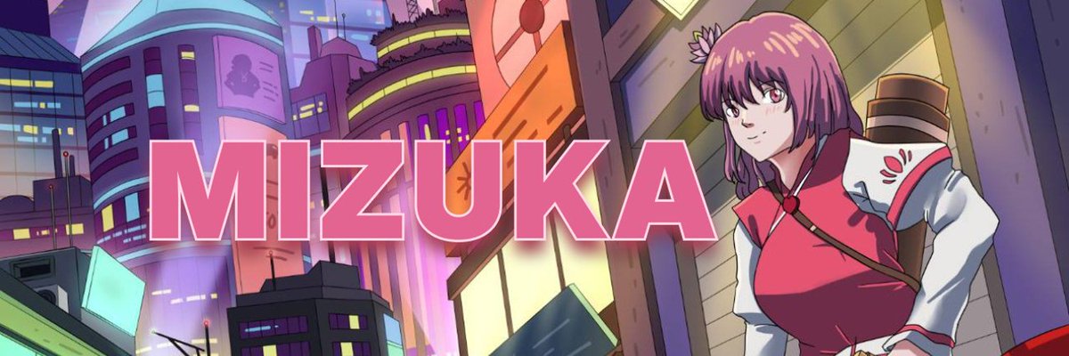 ⭐ COLLAB ANNOUNCEMENT: Mizuka

We are happy to announce our partnership collaboration with Mizuka
<a href="/MizukaNFT/">Mizuka (MINTING NOW!)</a>
!

Mizuka 1,499 Mizuka Warriors 🌸
<a href="/solana/">Solana</a>
.

Stay tuned for updates!

Discord: discord.gg/VyqxHm9847
Twitter: x.com/MizukaNFT