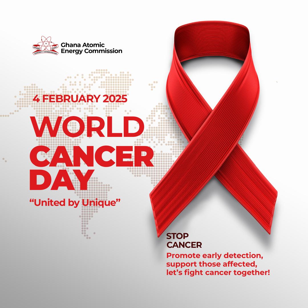 Cancer affects millions, but early detection can save lives. Help spread  awareness! 
#WorldCancerDay #earlydetectioncansavelives #GAEC