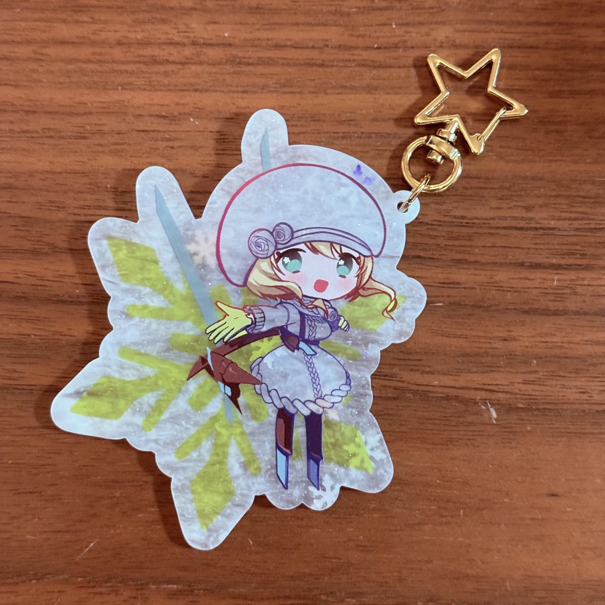 2mocheese's tweet photo. 背景の色で雰囲気が変わるの良き！
あとニットリューシャちゃんかわいすぎるϵ( 'Θ' )϶✨ https://t.co/E3TKCrNo6G