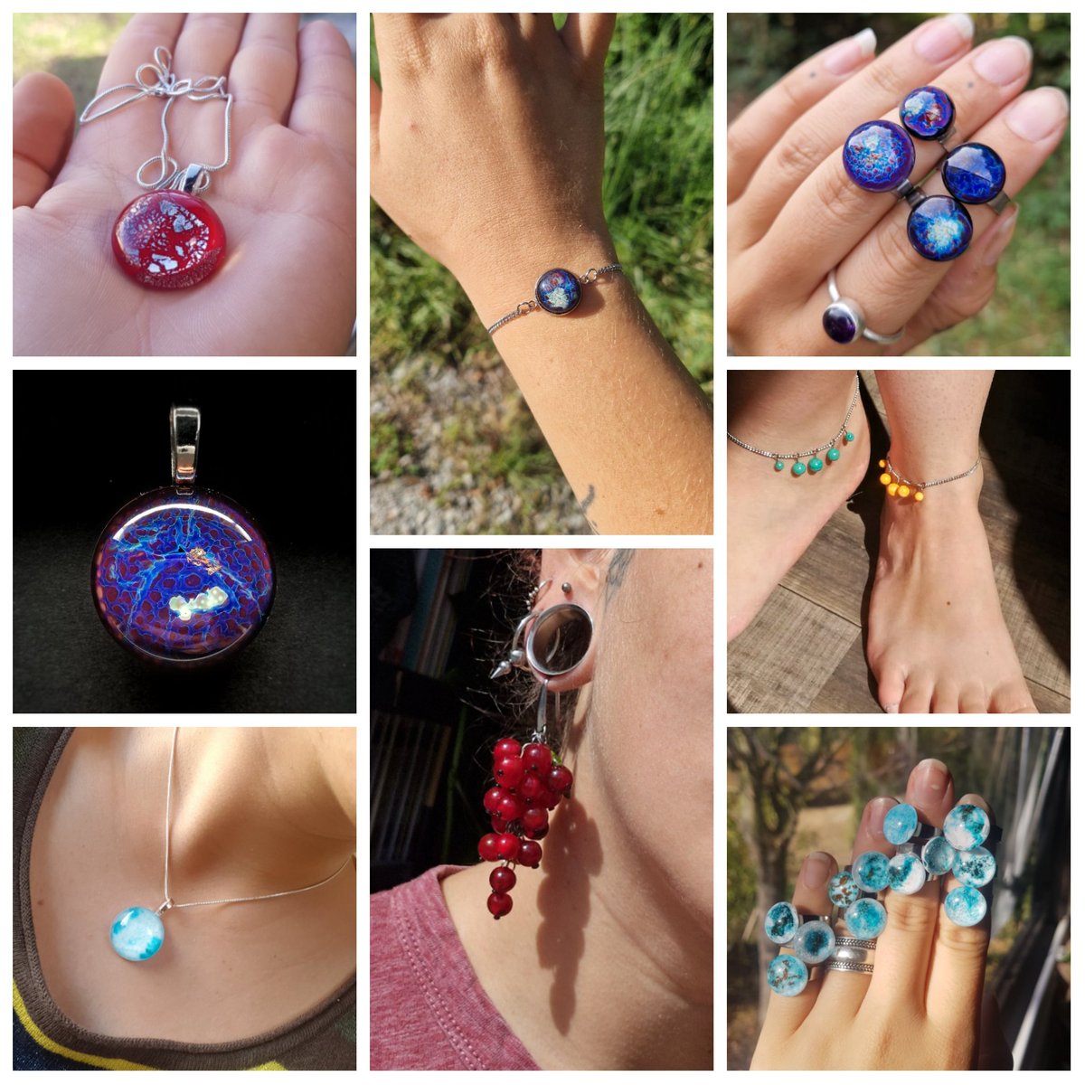 AtelierLeonie_'s tweet photo. ✨️ GIVEAWAY ✨️

Pour ce premier giveaway (oui, un premier 👀) c'est vous qui choisissez 👇🏻

Vous pourrez choisir le bijoux de votre choix parmis les modèles disponibles sur https://t.co/LrDmMta3it 👈🏻✨️
(Ex en photo)

• RT + FOLLOW  pour participer 👈🏻

Tirage le 11/02/25 https://t.co/vYamtxdxFK