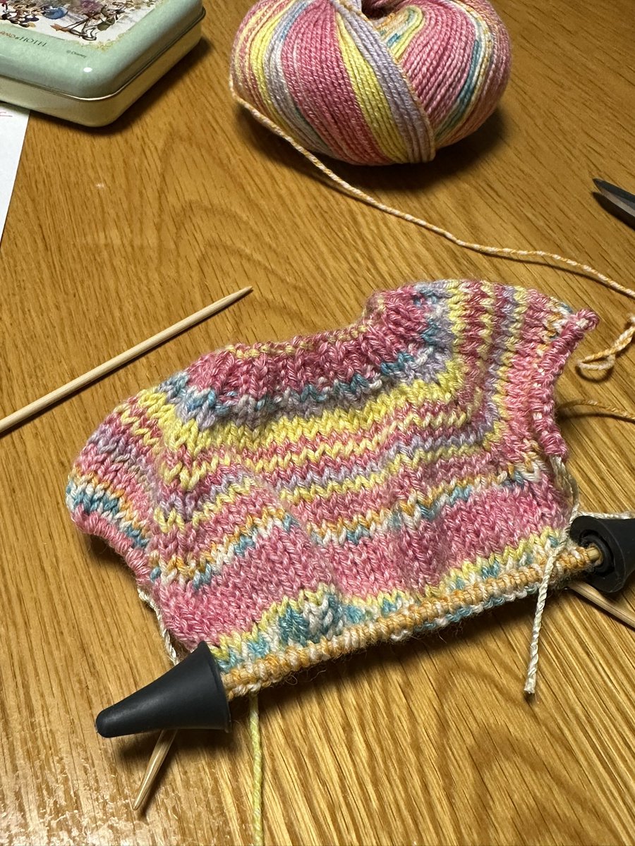 オーダーページ ぬい用編み物