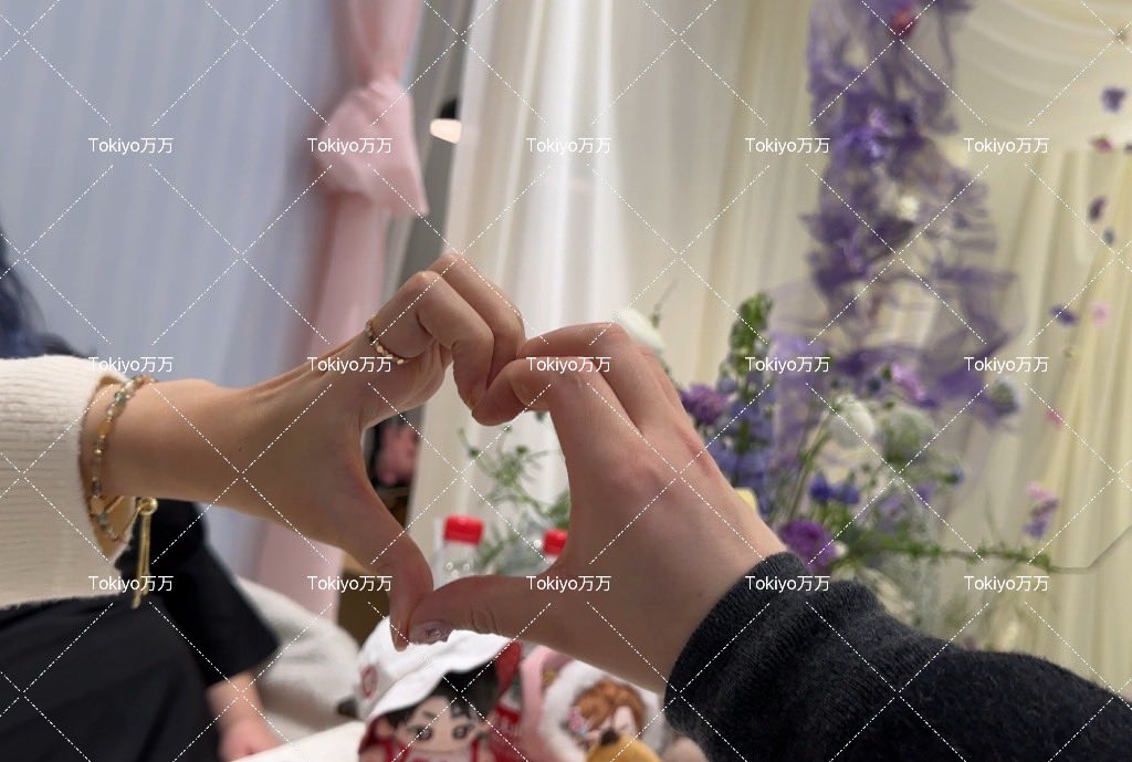 Tokiyo1214 tweet media