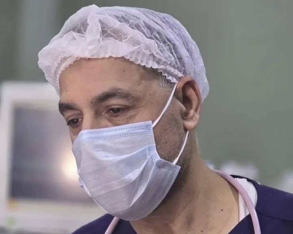 After 30 days, the israelis have still not provided any news about the fate of hospital director Dr Hussam Abu Safiya — #FreeDrHussamAbuSafiya