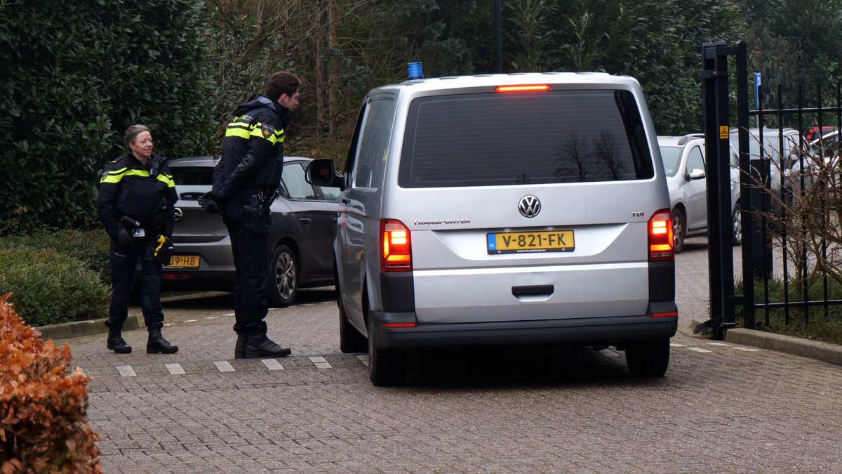 Verdachte stof in gemeentehuis Didam