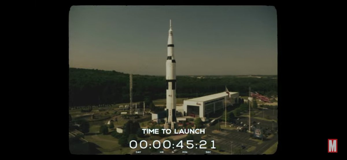 Really like the build up to the trailer as if it's a rocket launch  #FantasticFourFirstSteps <a href="/MarvelStudios/">Marvel Studios</a> 👏👏👏