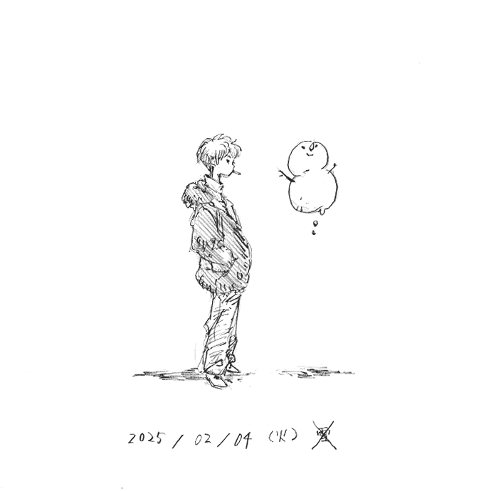 寒いと室外機が唸りますよね⛄️ 