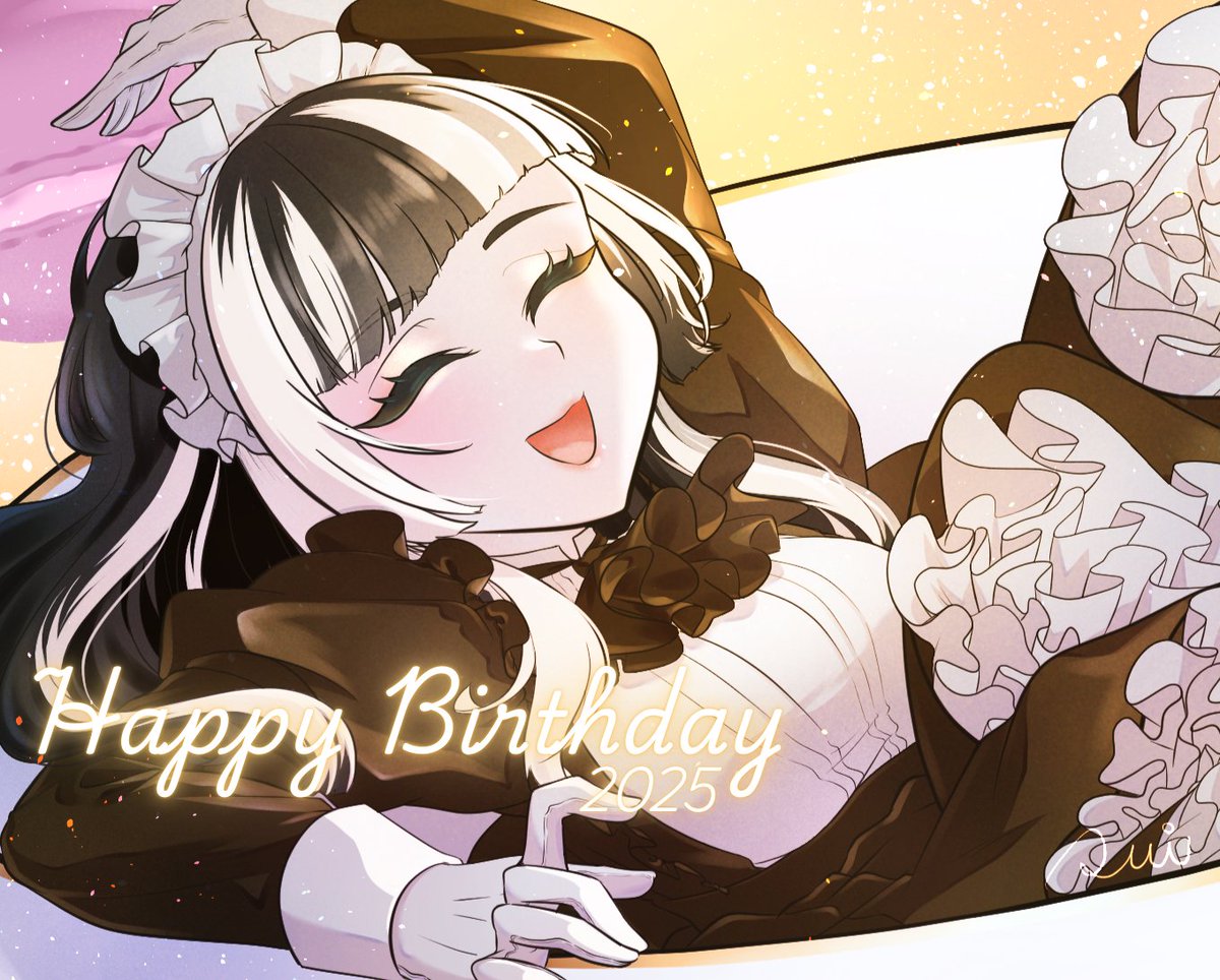 suim_3dr's tweet photo. #らでん生誕祭2025 

らでんちゃん、お誕生日おめでとう！
お誕生日ライブとても良かった… https://t.co/sdGwhIyTuM