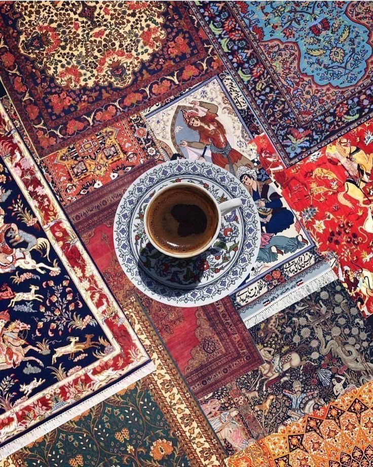 فعاليّة قراءة فنجان ☕️❤️ 

الشروط : 
ريبوست &amp; فولو 
صورة واضحة للفنجان مع الاسم والبرج 

#حدس #قراءة_فنجان #تاروت
