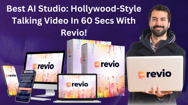 Hollywood AI in Your Hands!
🎥 AI-Powered Lip-Sync Videos – No Skills Required!
Revio brings Hollywood-level AI tech to your fingertips!
🔥 One-Time Price – Limited Offer!
🎁 Claim  Now: rh-review.com/best-ai-studio…
#Hollywood #aistudio #ai #revio