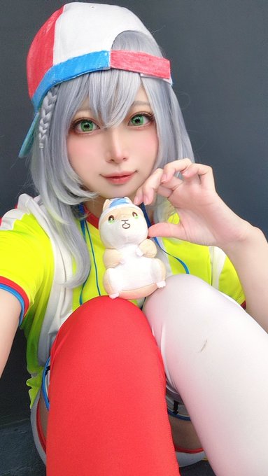 Twitterのコスプレ画像10