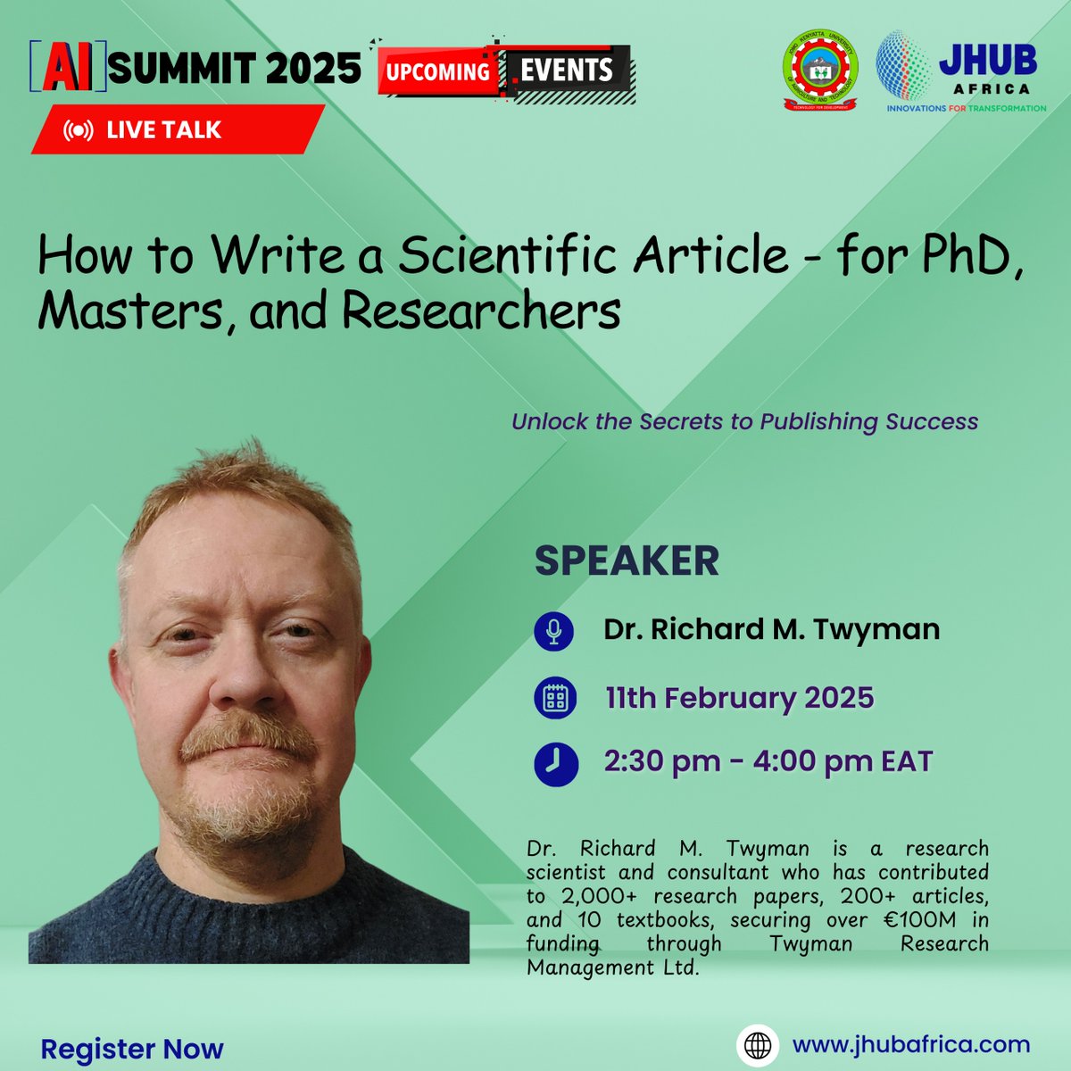 JHUB Africa tweet media