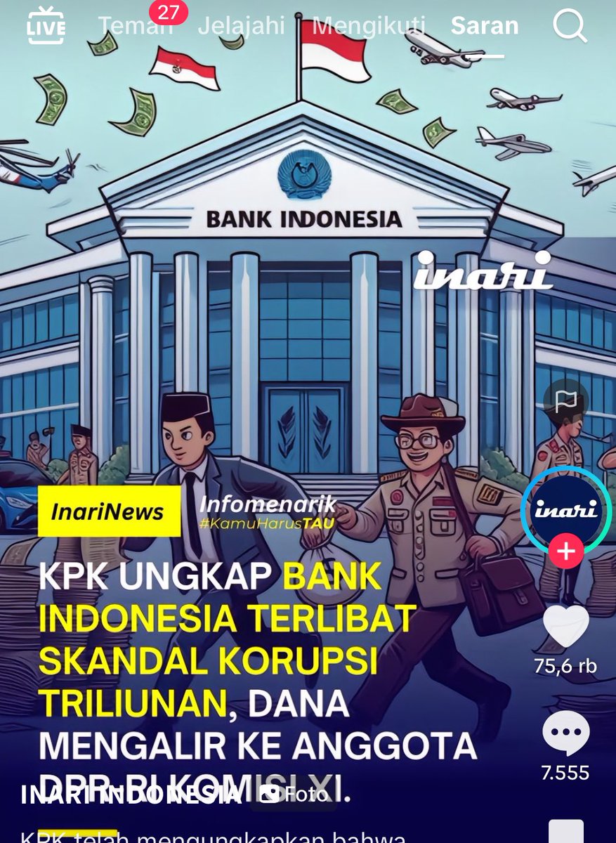 Muslim_AntiPKI9's tweet photo. DENGAN GAS 3 KG...
Mari Kita ALIH ISSU (12)

Apa Kabar BANK INDONESIA⁉️ https://t.co/saK1P2MLUV