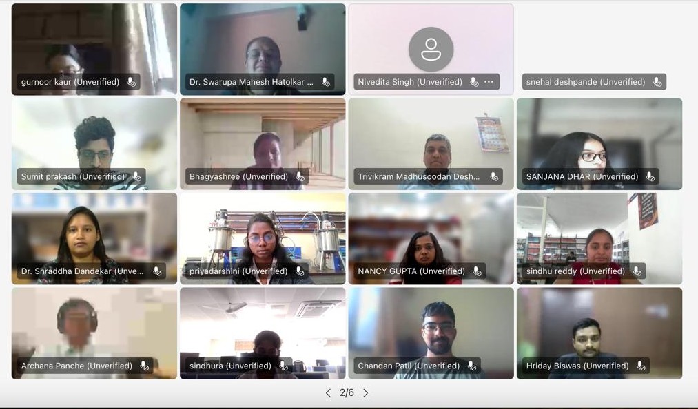 We are happy to share the successful completion of our online workshop on 16S rRNA gene &amp; Whole Genome Analysis for Microbial Identification (Jan 29-31, 2025).

With 100 participants from both academia and industry, the event was hosted by MACS Collection of Microorganisms (MCM),