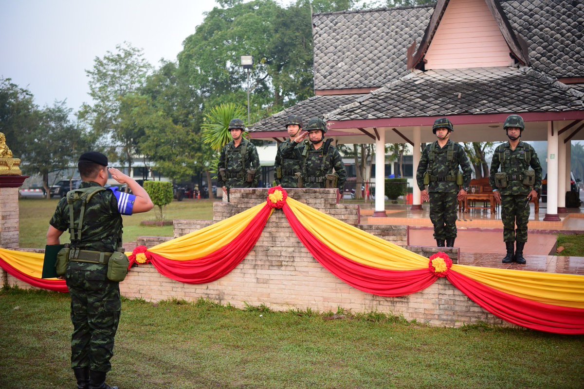 💂🏻‍♀️🌈 กรมทหารราบที่25 ตรวจสภาพความพร้อมรบและฝึกเดินทางไกล ประจำเดือน เพื่อเพิ่มประสิทธิภาพความพร้อมรบของหน่วย
