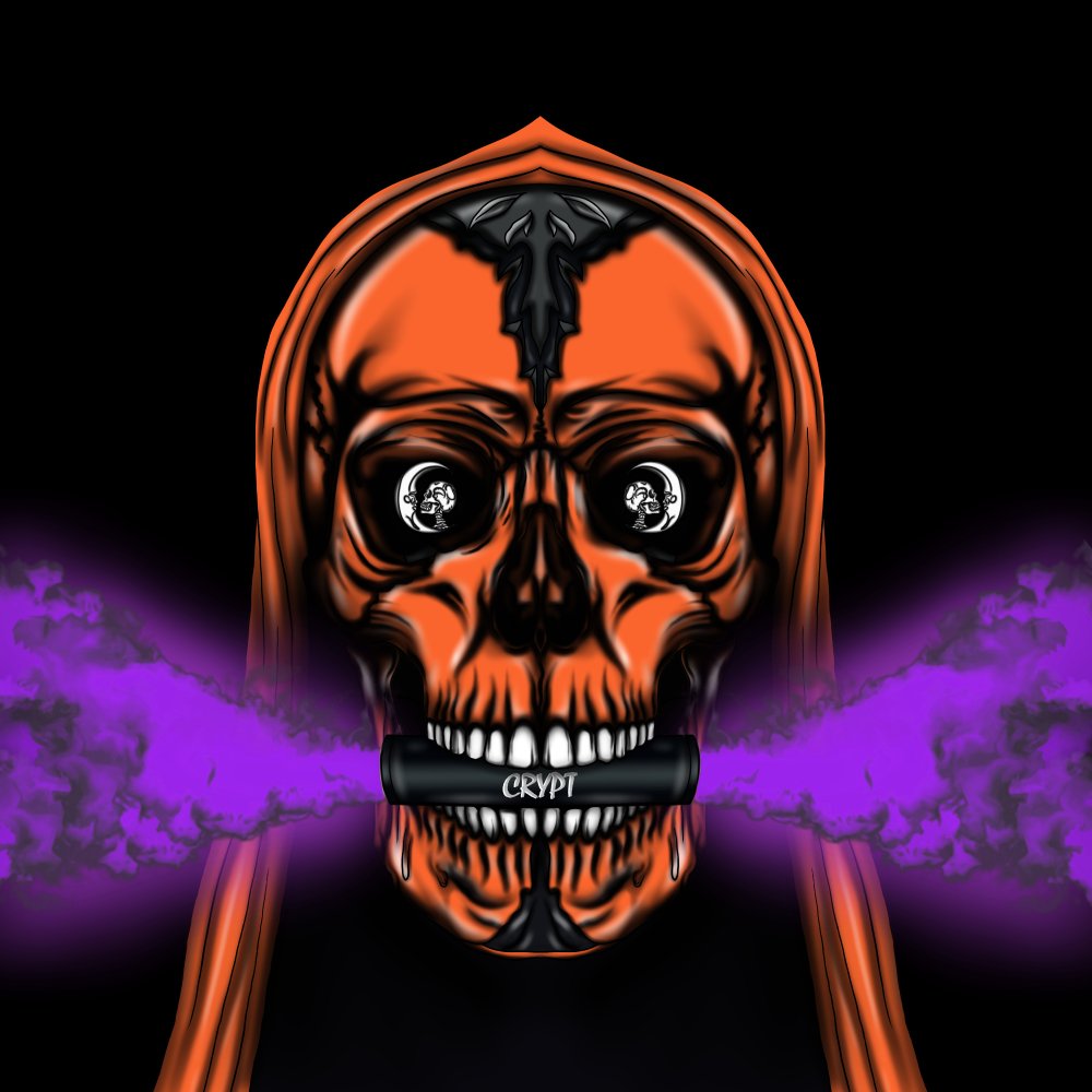 Playa2_Crypt's tweet photo. @LuciferCrypt True dedication...I've been a Crypt for at least 462 days β£οΈπ₯π
...and I'm still in possession of the OG Crypt I was on boarded with βΌοΈ
Thank You @LuciferCrypt for gifting this to me and for EVERYTHING @CryptTCG & @OOGIES_ provide ππ
#CryptOogies
π₯ππ₯ππ₯
#ImmaCrypt https://t.co/xUar1atdj6