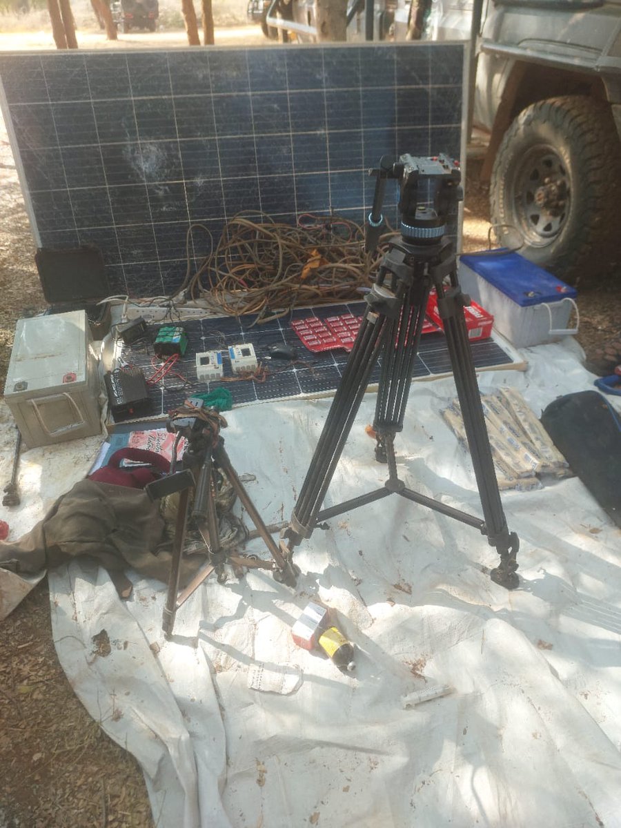 Kenyan Crime Buster tweet media