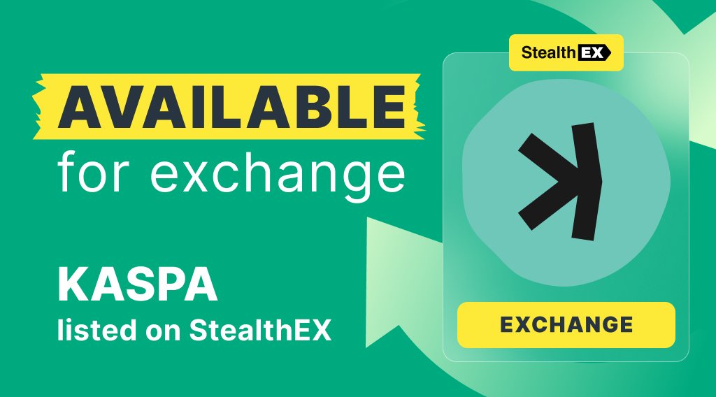 StealthEX tweet media